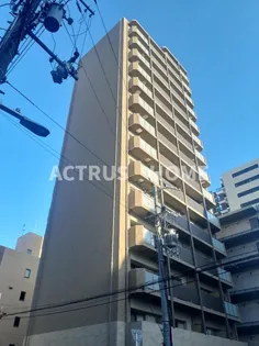 大阪府大阪市天王寺区寺田町2【マンション】の外観