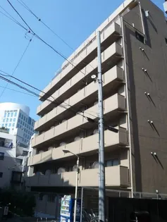 メゾン・ド・ヴィレ恵比寿【4階】の外観