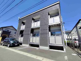 アスコット小田原【2階】の外観