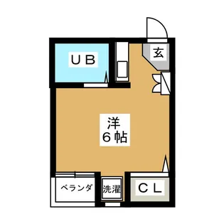 MOTO HEIMU【3階】の間取り