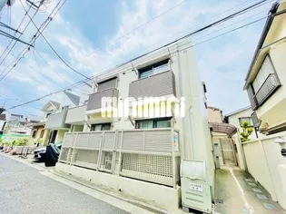 ふるーる東中野【2階】の外観