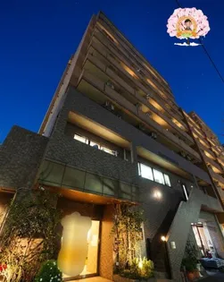 YAYOI COURT【10階】の外観