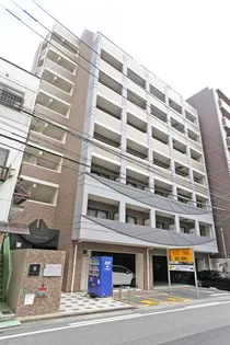福岡県福岡市博多区博多駅前4【マンション】の外観