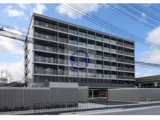 エステムプラザ京都聚楽第 雅邸【1階】の外観