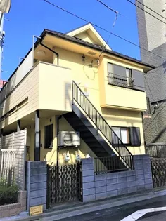 ハイツタナカ【1階】の外観