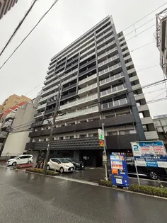 プレサンス堺筋本町センティス【2階】の外観