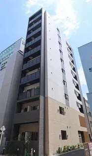 東京都台東区東上野3【マンション】の外観