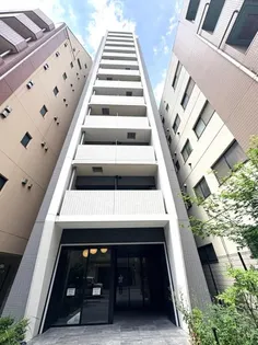 東京都大田区西蒲田6【マンション】の外観
