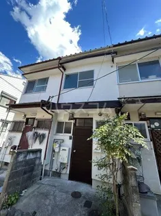 京都府京都市西京区山田葉室町【一戸建】の外観