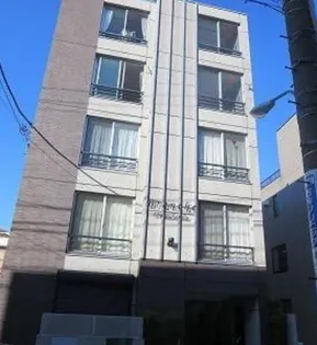 ブランシェ荏原中延【4階】の外観