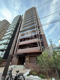 大阪府大阪市西区京町堀1【マンション】の外観