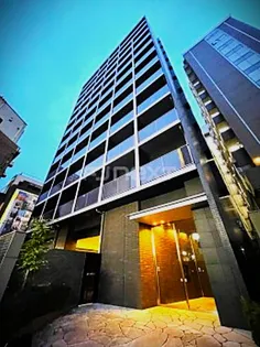 東京都渋谷区円山町【マンション】の外観
