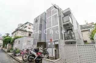 東京都新宿区百人町2【マンション】の外観