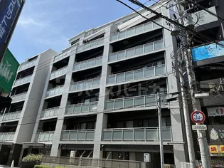 千葉県船橋市本町1【マンション】の外観