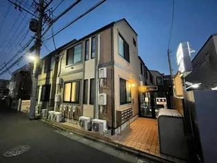 アーバンプレイス中野中央A【1階】の外観