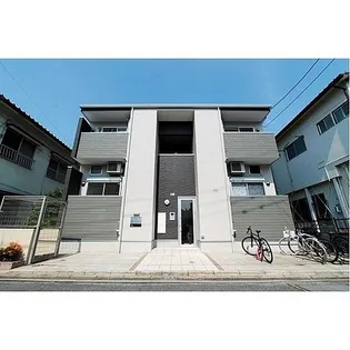福岡県福岡市城南区西片江2【アパート】の外観