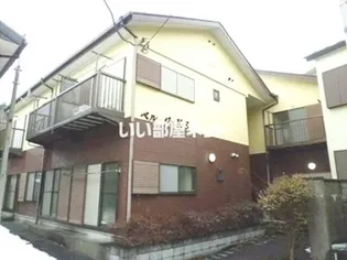 ベルージュK3【1階】の外観