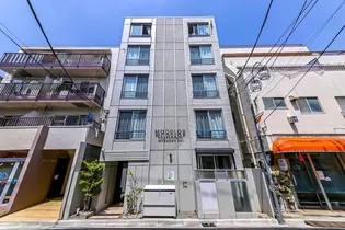 MODULOR若林【4階】の外観