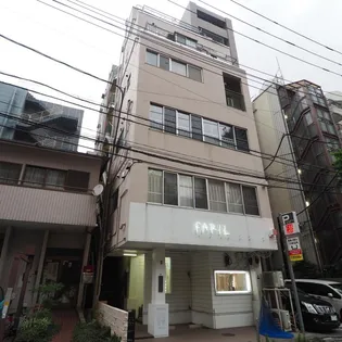 東都ビル【3階】の外観