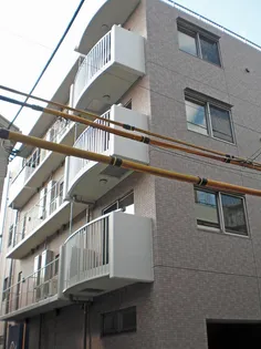 岡田ビルの画像
