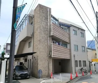 柏木363【2階】の外観