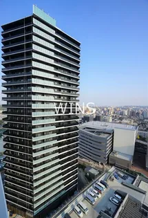 福岡県福岡市中央区地行浜2【マンション】の外観