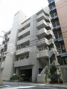 東京都台東区松が谷3【マンション】の外観