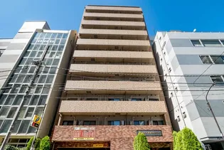 フェニックス芝浦ベイフォート【7階】の外観