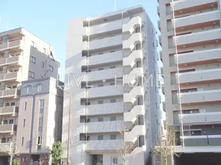東京都新宿区中落合2【マンション】の外観