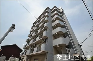 サンシティ千防【2階】の外観