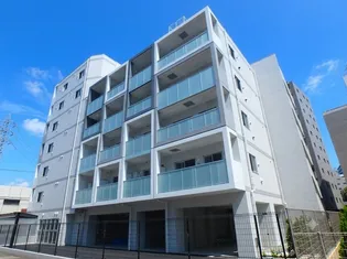 東京都江戸川区中葛西5【マンション】の外観
