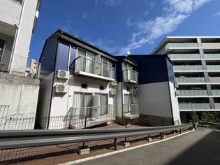 PLUS大町西公園【2階】の外観