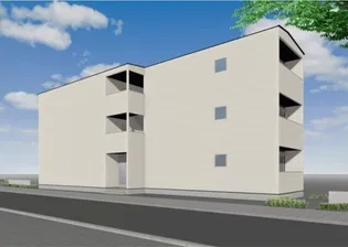 神奈川県伊勢原市伊勢原3【アパート】の外観
