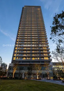 BRILLIA TOWER有明 MID CROSSの画像