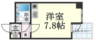 兼久マンション【4階】の間取り