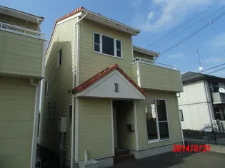 福島県いわき市小名浜字大原境西【一戸建】の外観