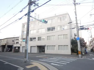岡林ビル【4階】の外観