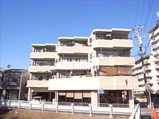 リビエールダンケ【3階】の外観