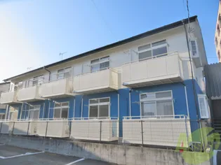 サングレート鈎取A【2階】の外観