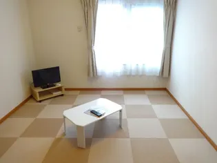 真嘉比【1階】の間取り