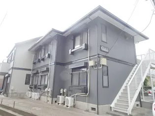 コンポーズ【2階】の外観