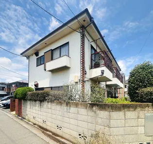 あかねハイツ【2階】の外観