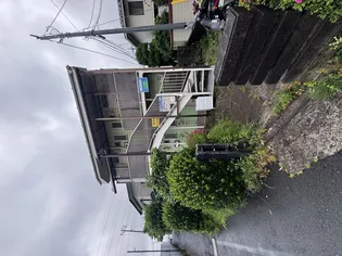 プチハウス【2階】の外観