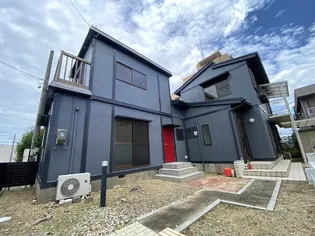 静岡県浜松市中央区高丘北1【一戸建】の外観