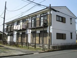 みどりハイツ【2階】の外観