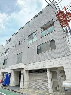 ドエル幸容【4階】の外観