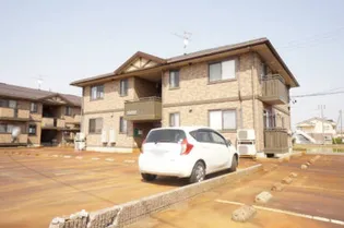 リベール A/B/C【1階】の外観