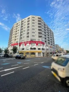 稲毛パレス【9階】の外観