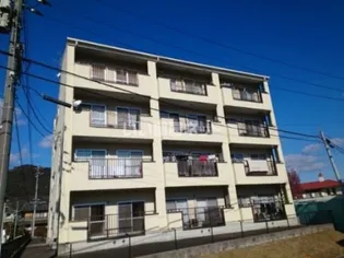 岡山県浅口郡里庄町大字新庄【マンション】の外観