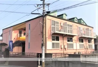 モンソレイユ日吉台【2階】の外観